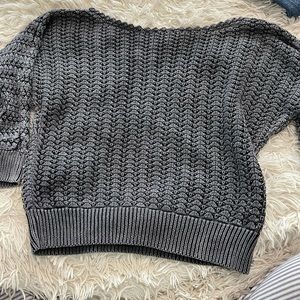 Free people sweater
